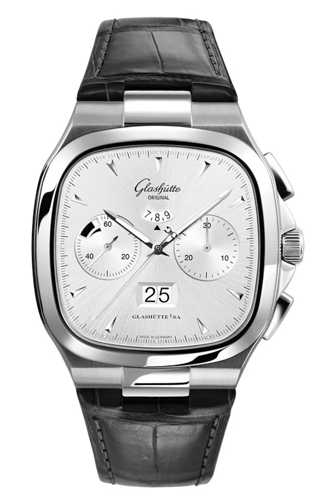 Glashütte Original Seventies Chronograph Panorama Date